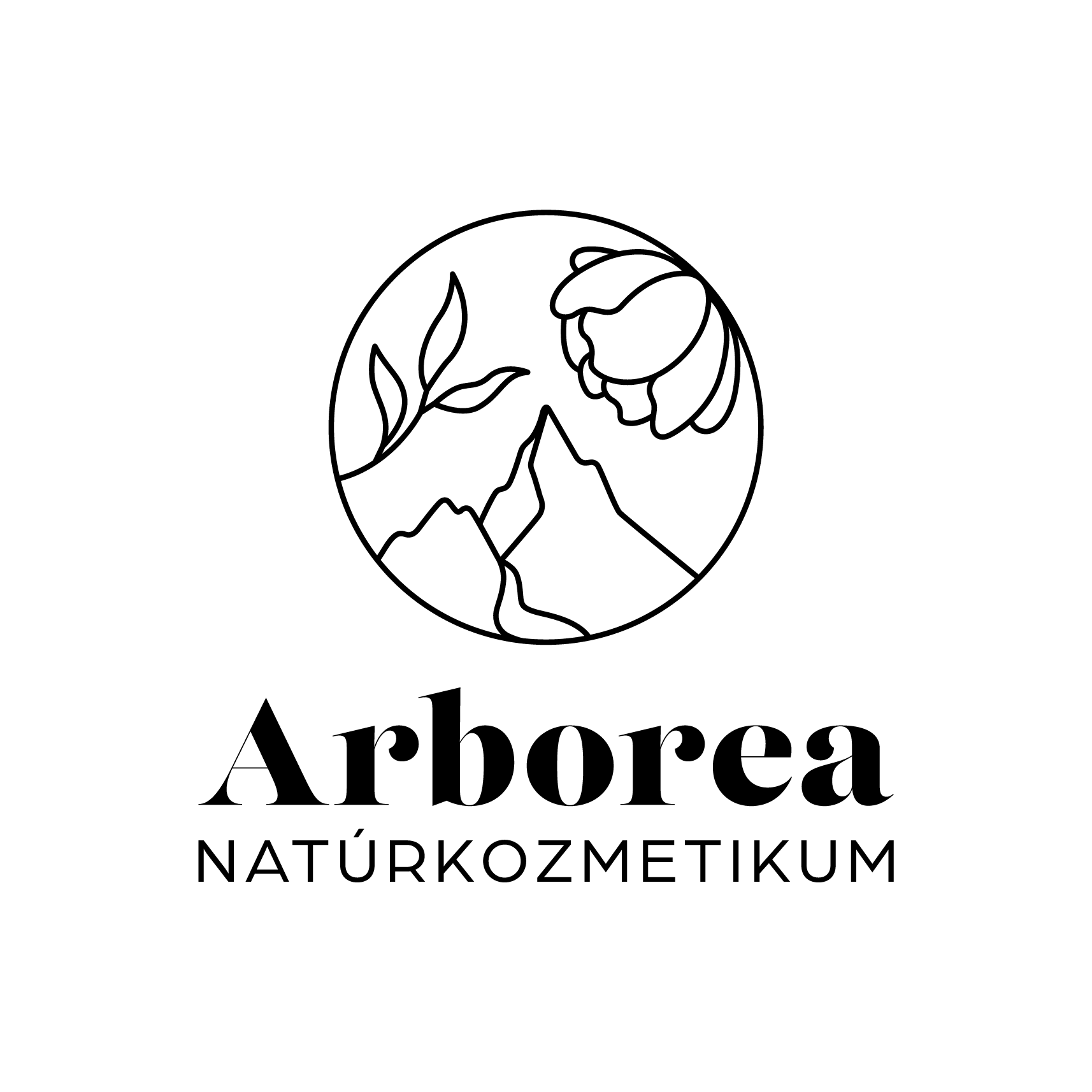 arborea natúrkozmetikumok logója